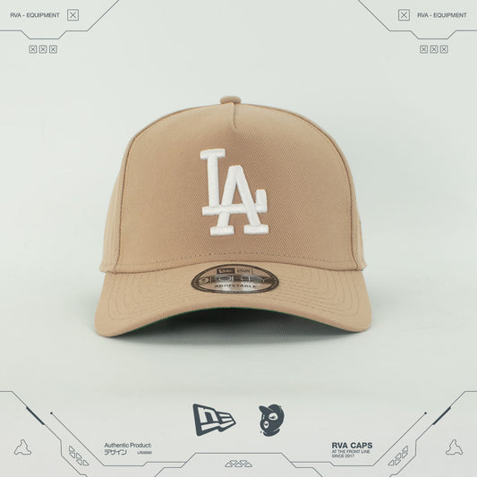 GORRA NEW ERA 9 FORTY A-FRAME SNAPBACK LOS ANGELES DODGERS