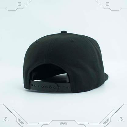 GORRA NEW ERA 9 FIFTY A-FRAME SNAPBACK CHARLOTTE HORNETS