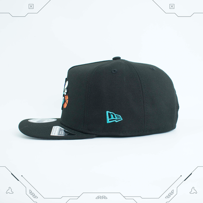 GORRA NEW ERA 9 FIFTY A-FRAME SNAPBACK CHARLOTTE HORNETS