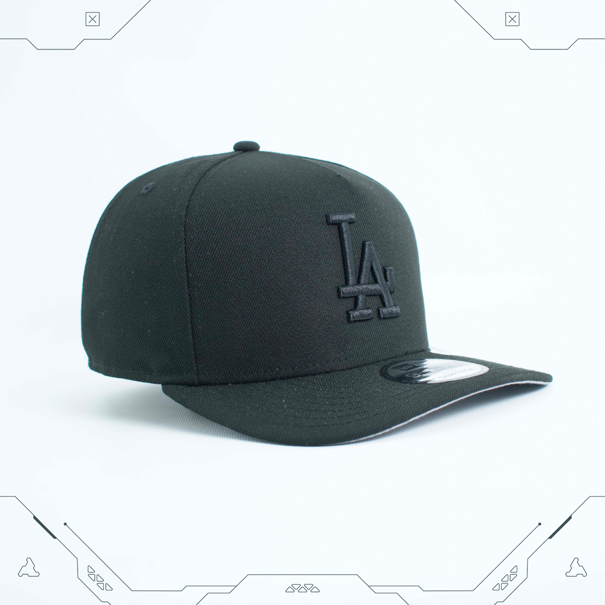 GORRA NEW ERA 9 FIFTY A-FRAME SNAPBACK LOS ANGELES DODGERS