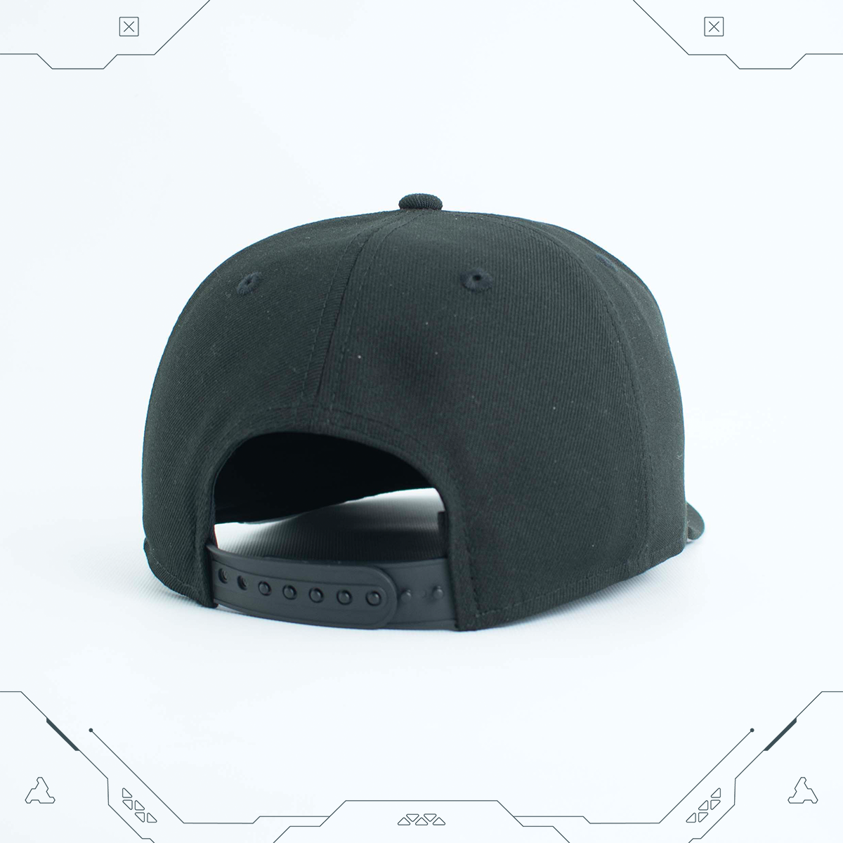 GORRA NEW ERA 9 FIFTY A-FRAME SNAPBACK LOS ANGELES DODGERS