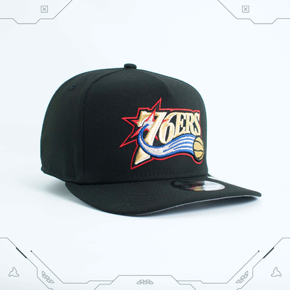 GORRA NEW ERA 9 FIFTY A-FRAME SNAPBACK PHILADELPHIA 76ERS