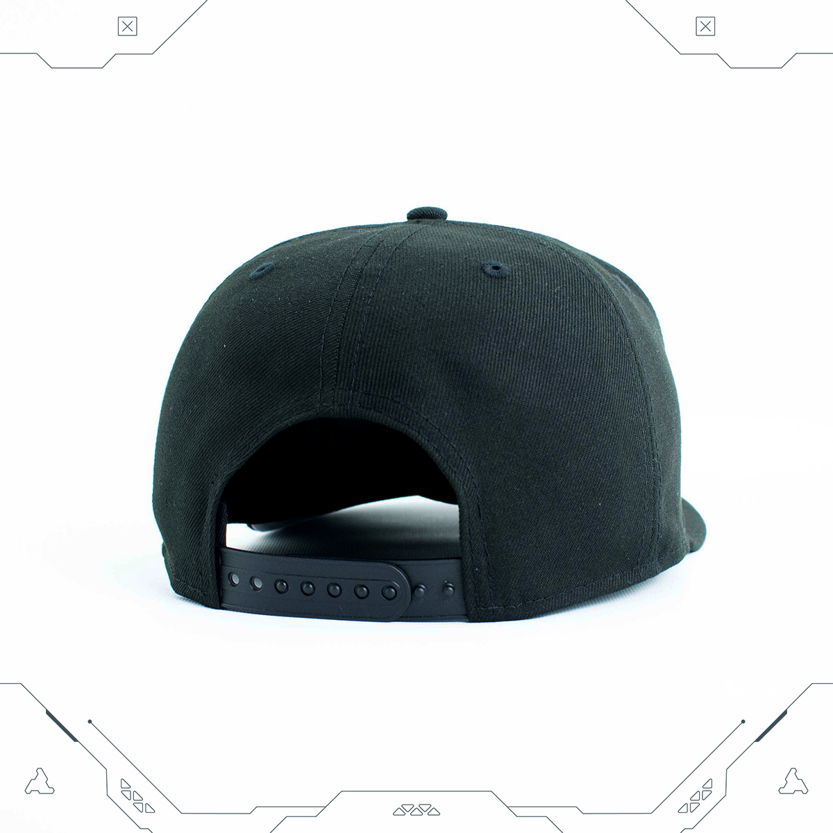 GORRA NEW ERA 9 FIFTY A-FRAME SNAPBACK PHILADELPHIA 76ERS