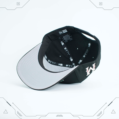 GORRA NEW ERA 9 FIFTY A-FRAME SNAPBACK MINNESOTA WILD