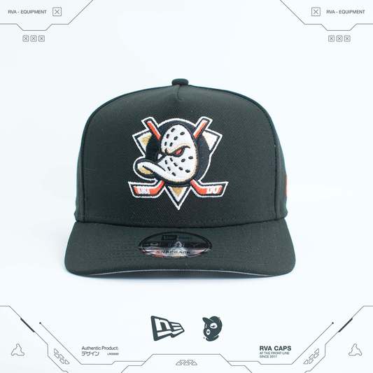 GORRA NEW ERA 9 FIFTY A-FRAME SNAPBACK ANAHEIM DUCKS