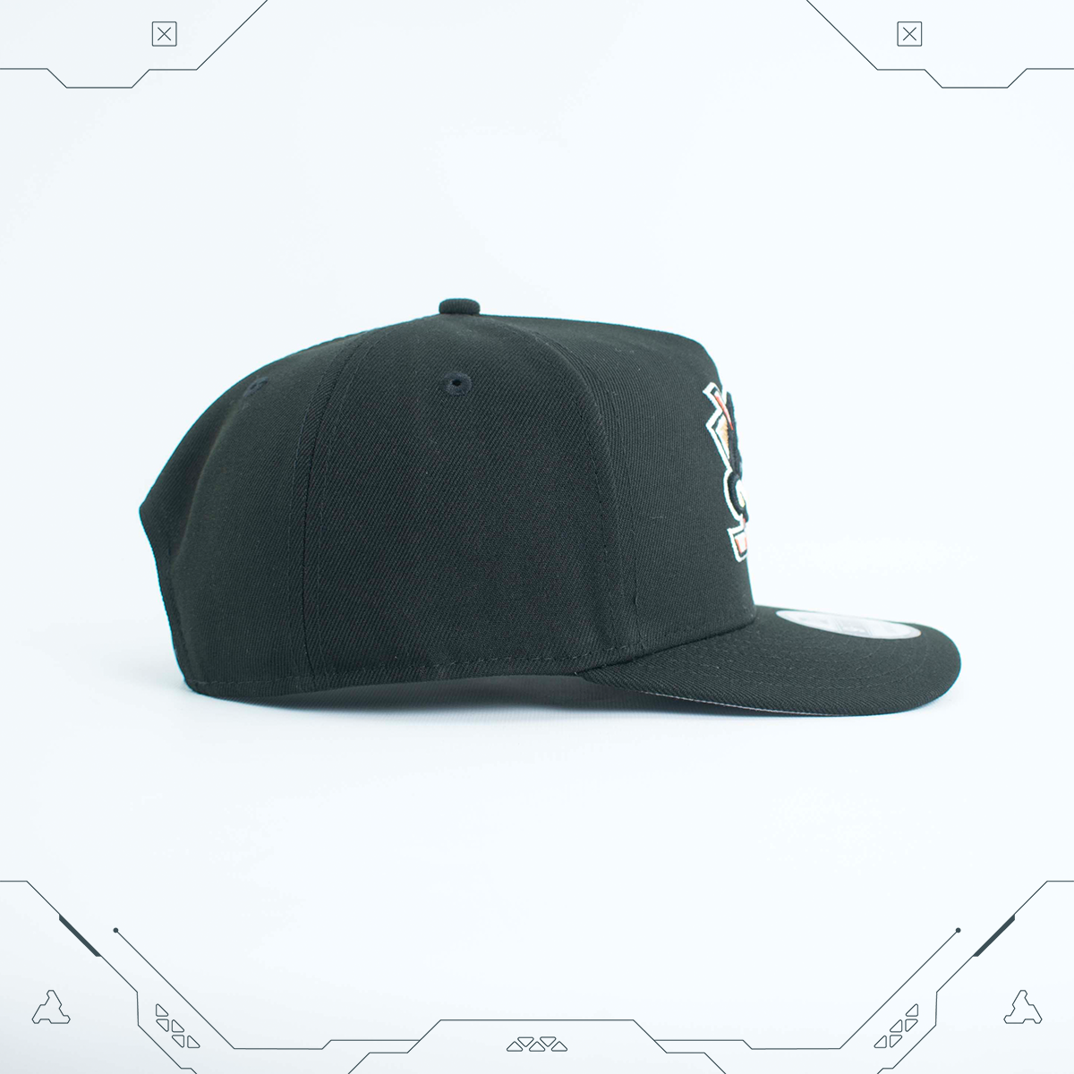 GORRA NEW ERA 9 FIFTY A-FRAME SNAPBACK ANAHEIM DUCKS