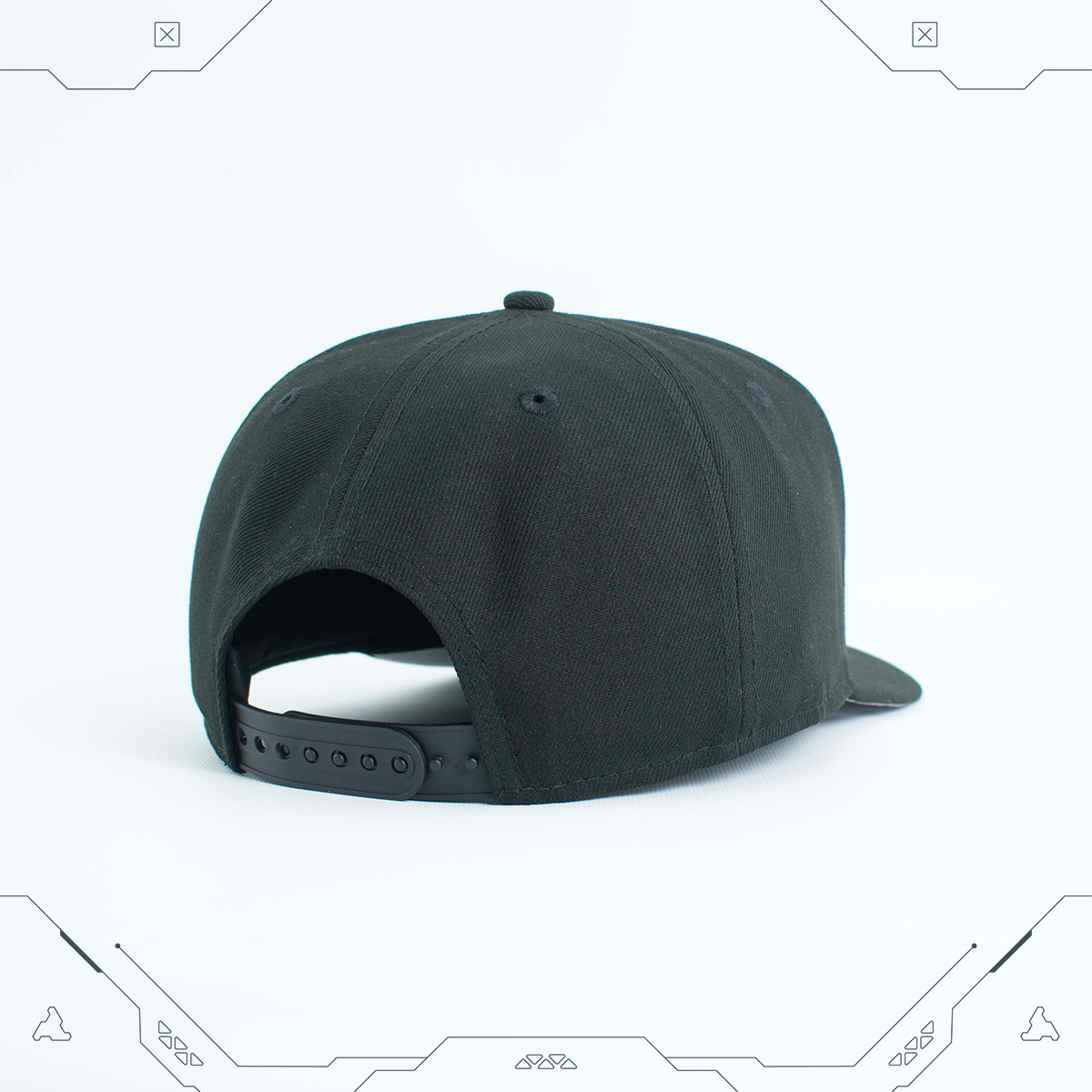 GORRA NEW ERA 9 FIFTY A-FRAME SNAPBACK ANAHEIM DUCKS