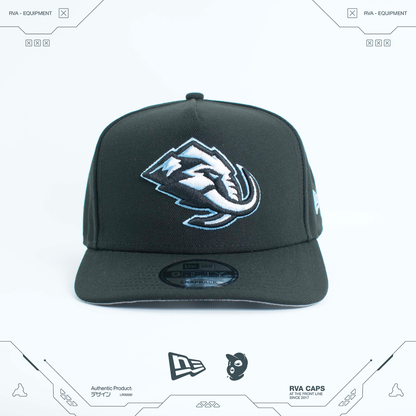 GORRA NEW ERA 9 FIFTY A-FRAME SNAPBACK UTAH MAMMOTH