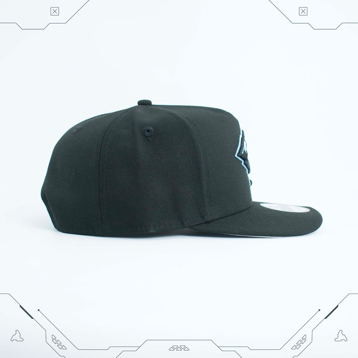 GORRA NEW ERA 9 FIFTY A-FRAME SNAPBACK UTAH MAMMOTH