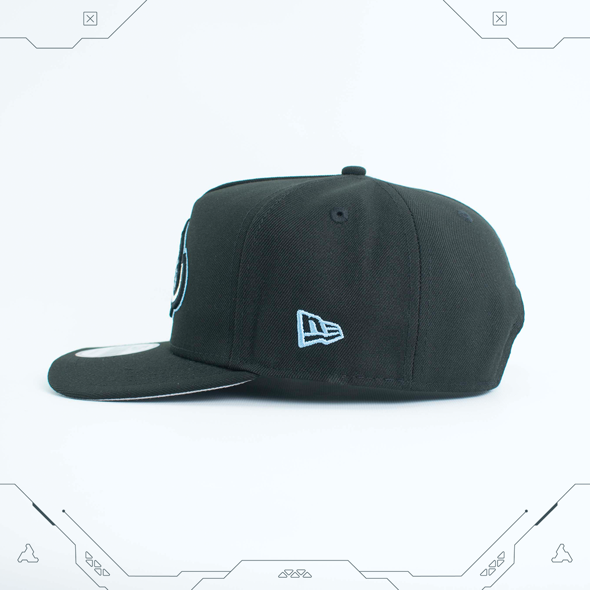 GORRA NEW ERA 9 FIFTY A-FRAME SNAPBACK UTAH MAMMOTH