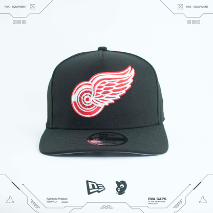 GORRA NEW ERA 9 FIFTY A-FRAME SNAPBACK DETROIT RED WINGS