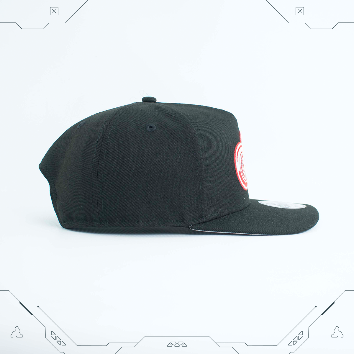 GORRA NEW ERA 9 FIFTY A-FRAME SNAPBACK DETROIT RED WINGS