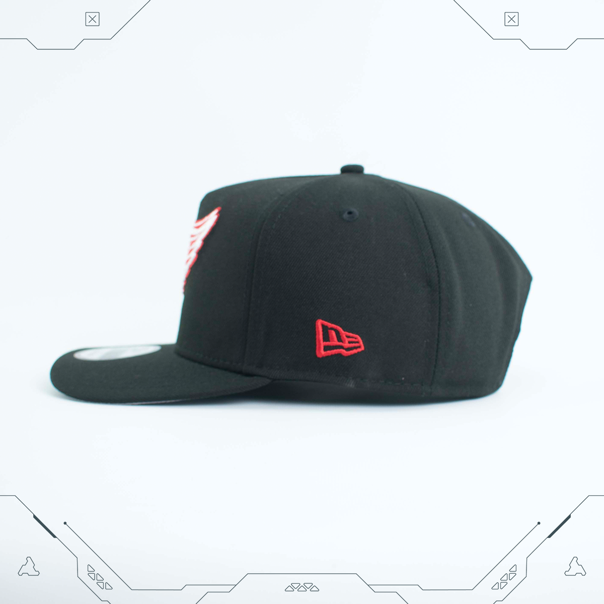GORRA NEW ERA 9 FIFTY A-FRAME SNAPBACK DETROIT RED WINGS