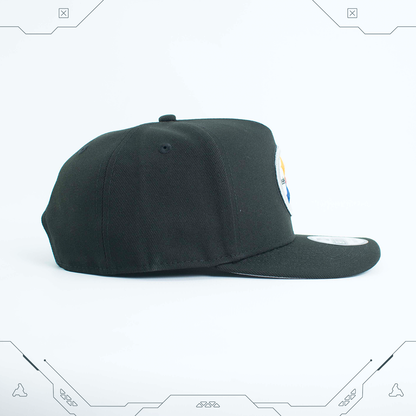 GORRA NEW ERA 9 FIFTY A-FRAME SNAPBACK PITTSBURGH STEELERS