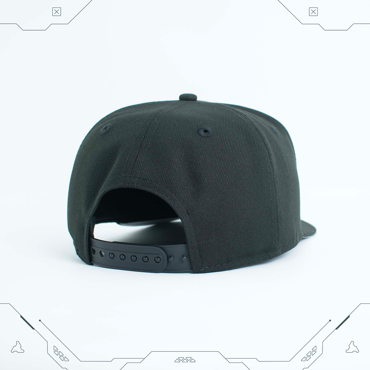 GORRA NEW ERA 9 FIFTY A-FRAME SNAPBACK PITTSBURGH STEELERS