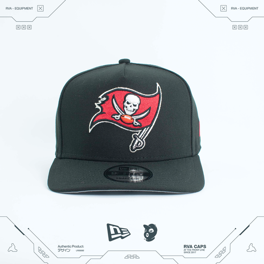 GORRA NEW ERA 9 FIFTY A-FRAME SNAPBACK TAMPA BAY BUCCANNERS