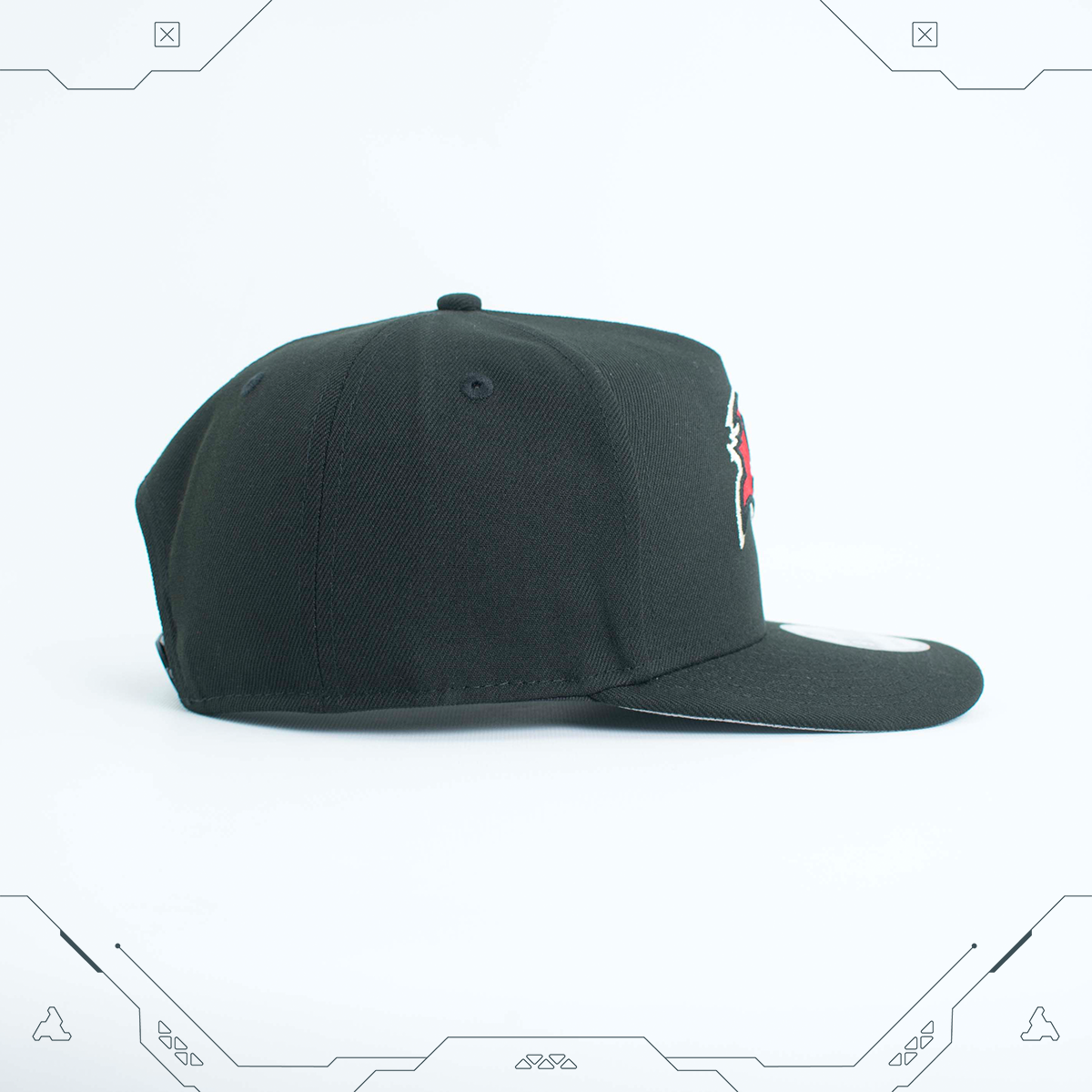 GORRA NEW ERA 9 FIFTY A-FRAME SNAPBACK TAMPA BAY BUCCANNERS