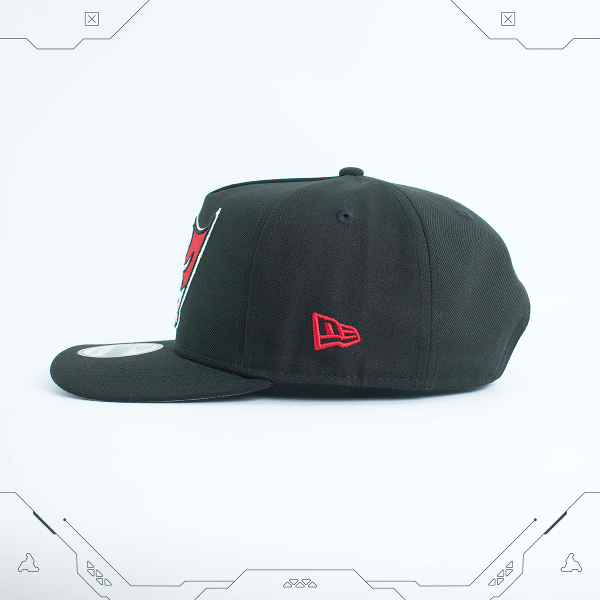 GORRA NEW ERA 9 FIFTY A-FRAME SNAPBACK TAMPA BAY BUCCANNERS