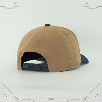 GORRA NEW ERA 9 FORTY A-FRAME SNAPBACK NEW ENGLAND PATRIOTS