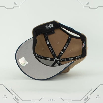 GORRA NEW ERA 9 FORTY A-FRAME SNAPBACK NEW ENGLAND PATRIOTS