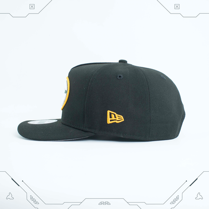GORRA NEW ERA 9 FIFTY A-FRAME SNAPBACK GREEN BAY PACKERS
