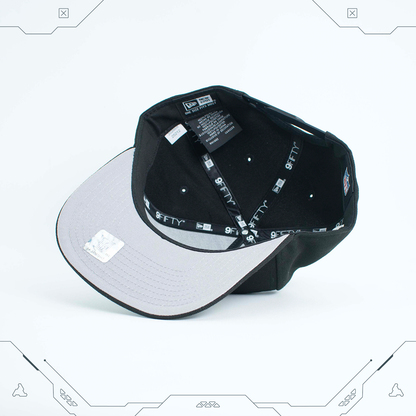 GORRA NEW ERA 9 FIFTY A-FRAME SNAPBACK GREEN BAY PACKERS