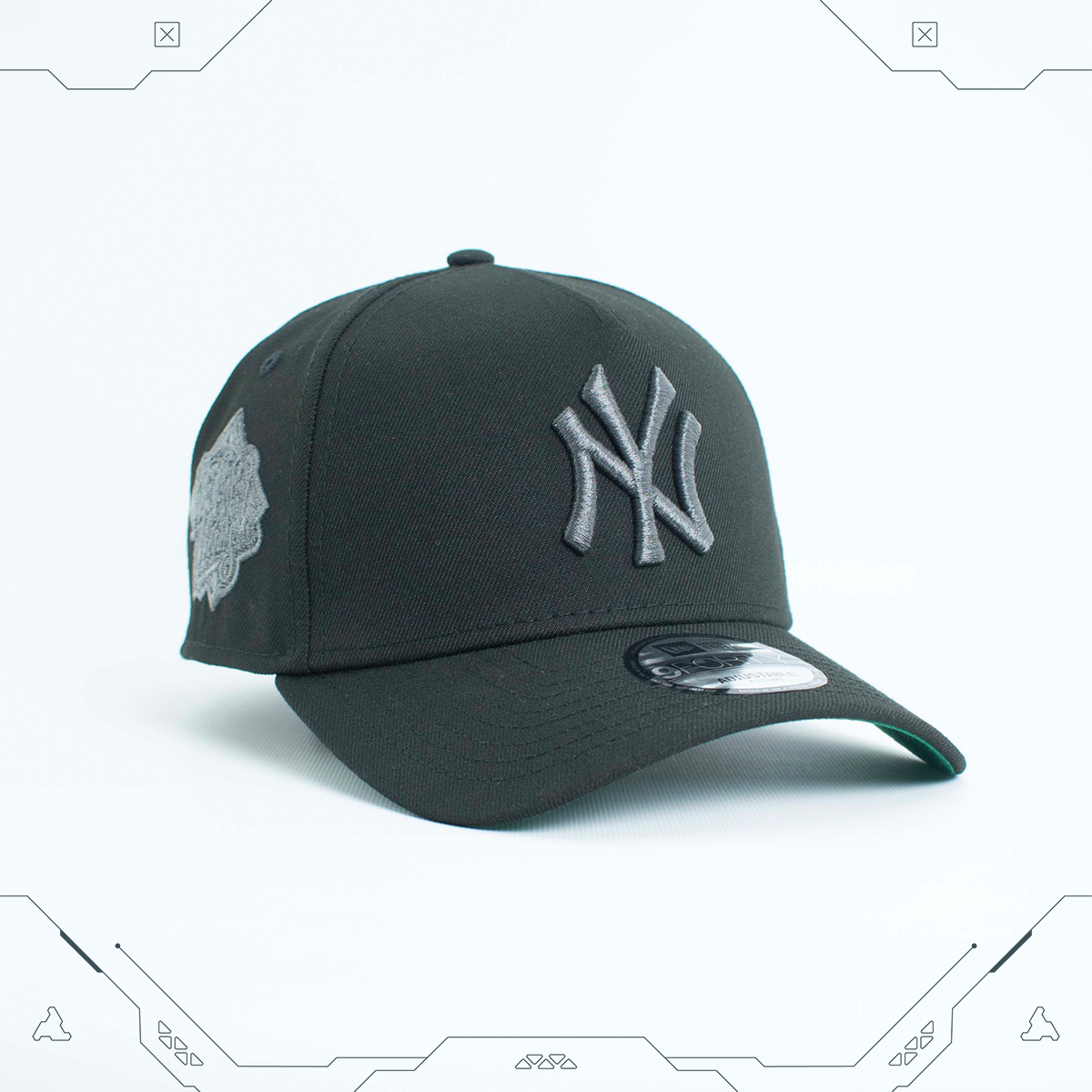 GORRA NEW ERA 9 FORTY A-FRAME SNAPBACK NEW YORK YANKEES