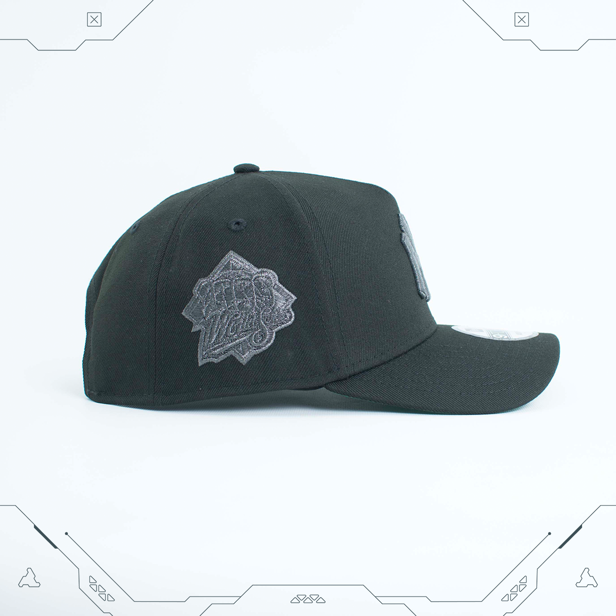GORRA NEW ERA 9 FORTY A-FRAME SNAPBACK NEW YORK YANKEES