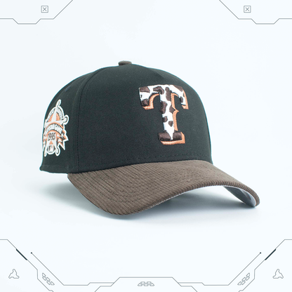GORRA NEW ERA 9 FORTY A-FRAME SNAPBACK TEXAS RANGERS