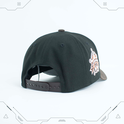 GORRA NEW ERA 9 FORTY A-FRAME SNAPBACK TEXAS RANGERS