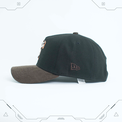 GORRA NEW ERA 9 FORTY A-FRAME SNAPBACK TEXAS RANGERS