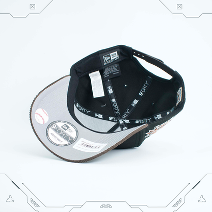 GORRA NEW ERA 9 FORTY A-FRAME SNAPBACK TEXAS RANGERS