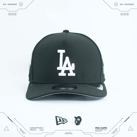 GORRA NEW ERA 9 FIFTY A-FRAME SNAPBACK LOS ANGELES DODGERS