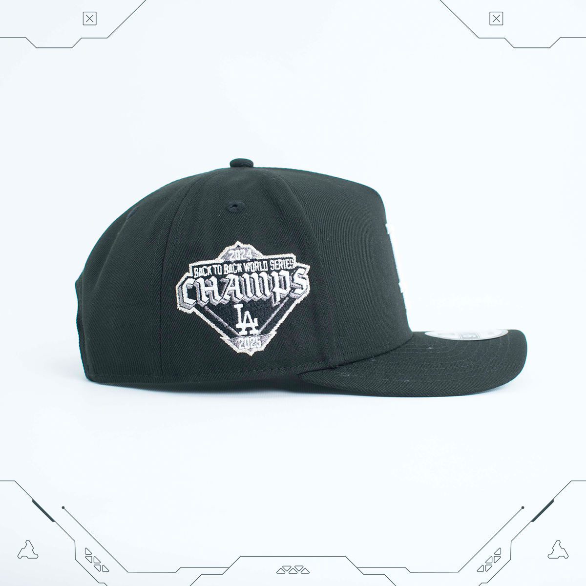 GORRA NEW ERA 9 FIFTY A-FRAME SNAPBACK LOS ANGELES DODGERS