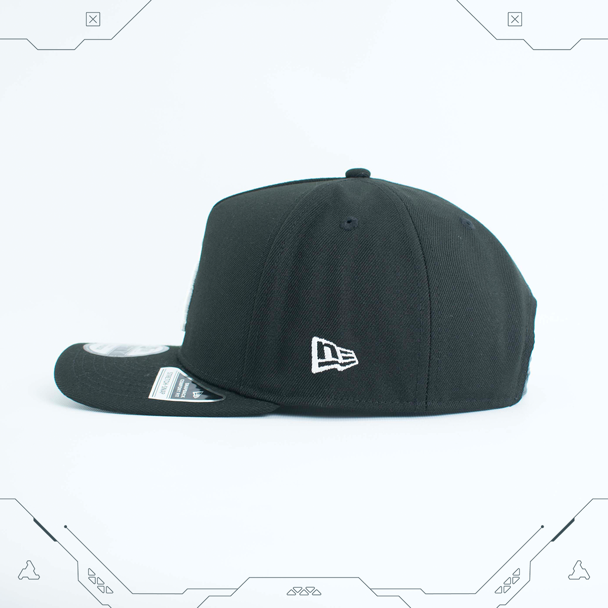 GORRA NEW ERA 9 FIFTY A-FRAME SNAPBACK LOS ANGELES DODGERS