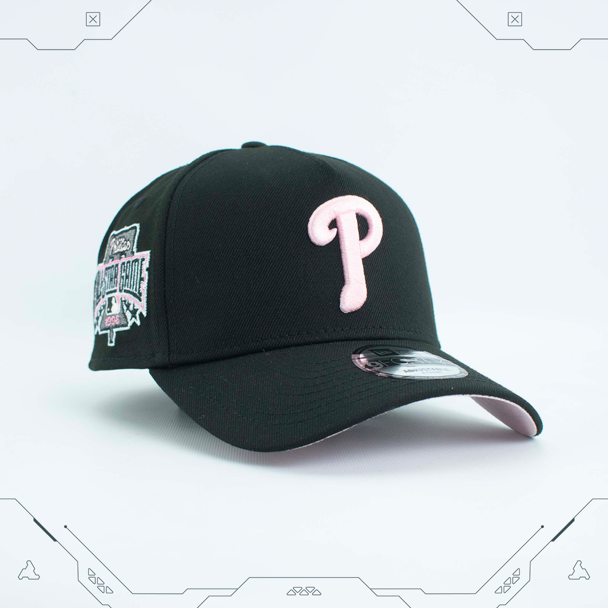 GORRA NEW ERA 9 FORTY A-FRAME SNAPBACK PHILADELPHIA PHILLIES
