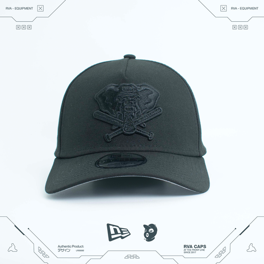 GORRA NEW ERA 9 FORTY A-FRAME SNAPBACK OAKLAND ATHLETICS