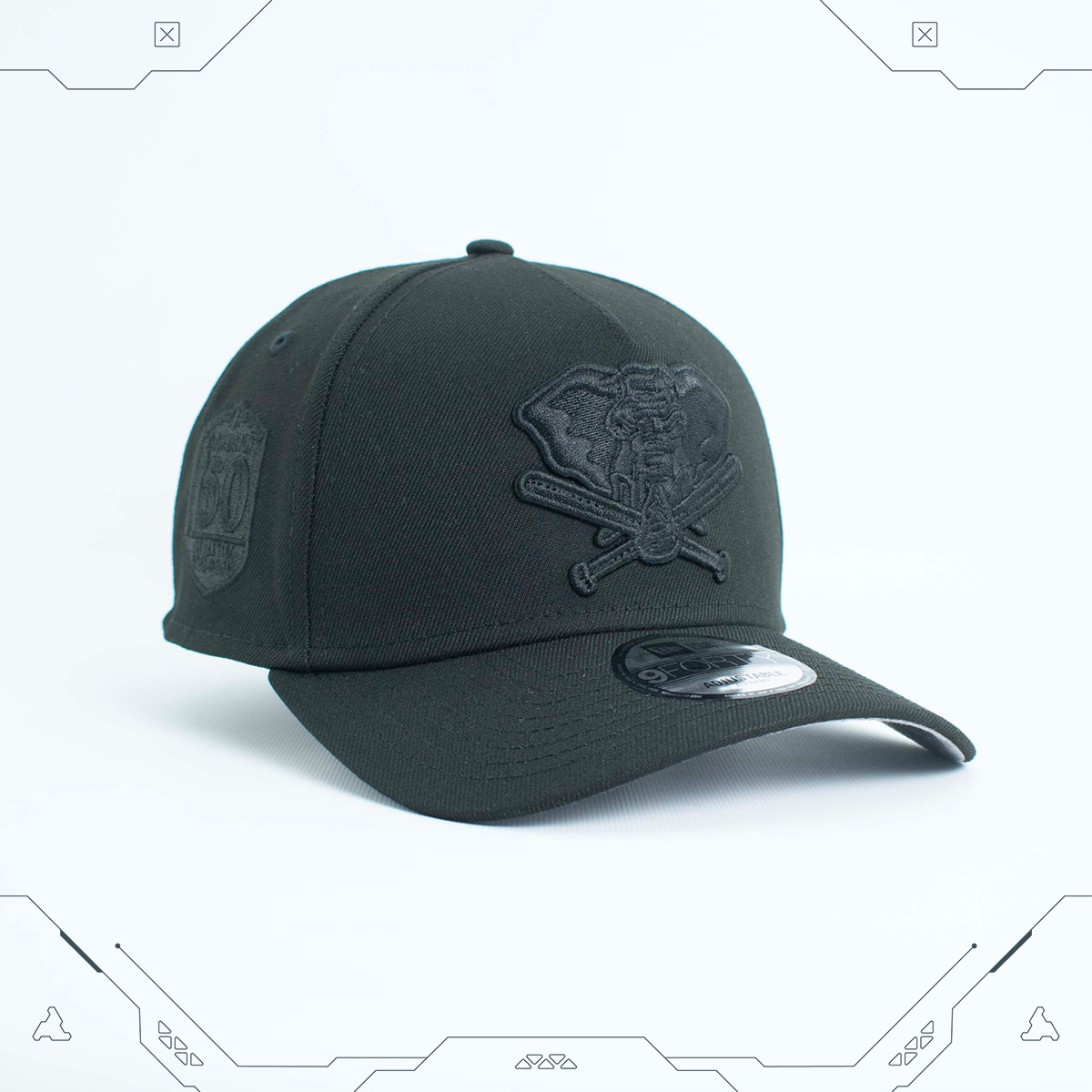 GORRA NEW ERA 9 FORTY A-FRAME SNAPBACK OAKLAND ATHLETICS