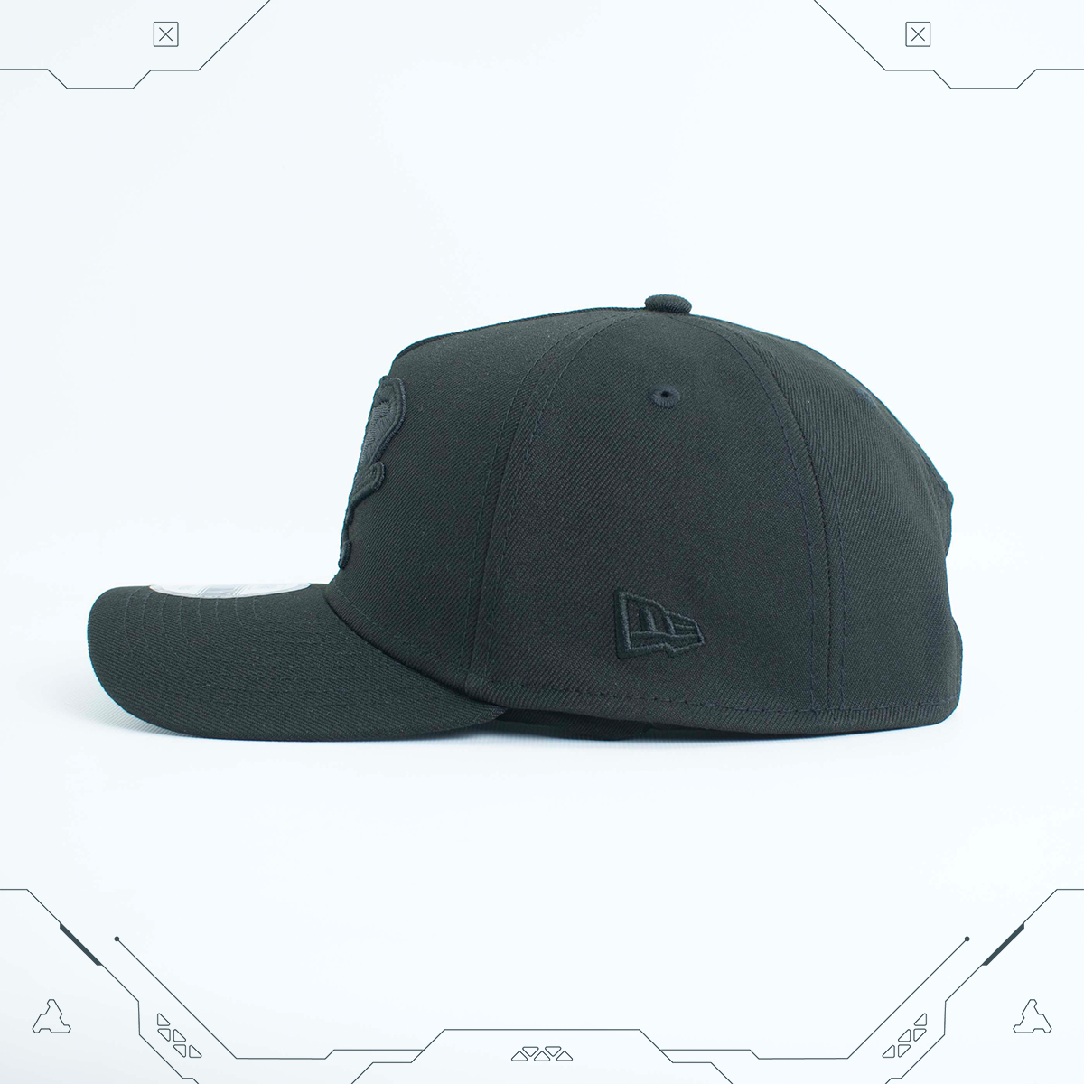 GORRA NEW ERA 9 FORTY A-FRAME SNAPBACK OAKLAND ATHLETICS