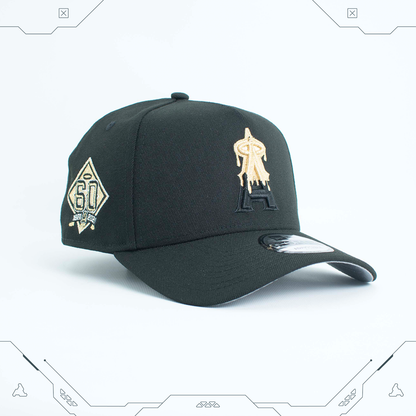 GORRA NEW ERA 9 FORTY A-FRAME SNAPBACK LOS ANGELES ANGELS