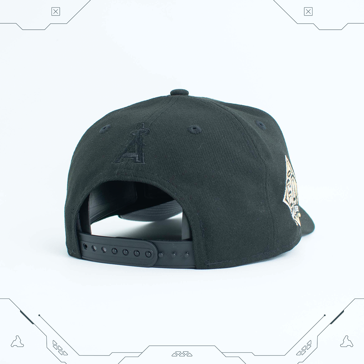 GORRA NEW ERA 9 FORTY A-FRAME SNAPBACK LOS ANGELES ANGELS