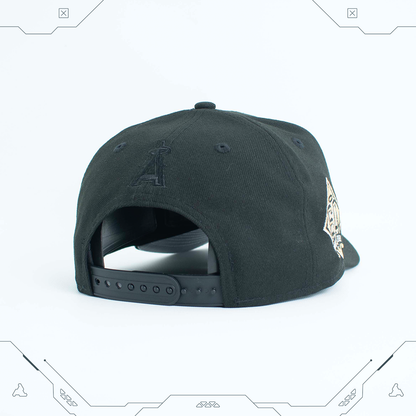 GORRA NEW ERA 9 FORTY A-FRAME SNAPBACK LOS ANGELES ANGELS
