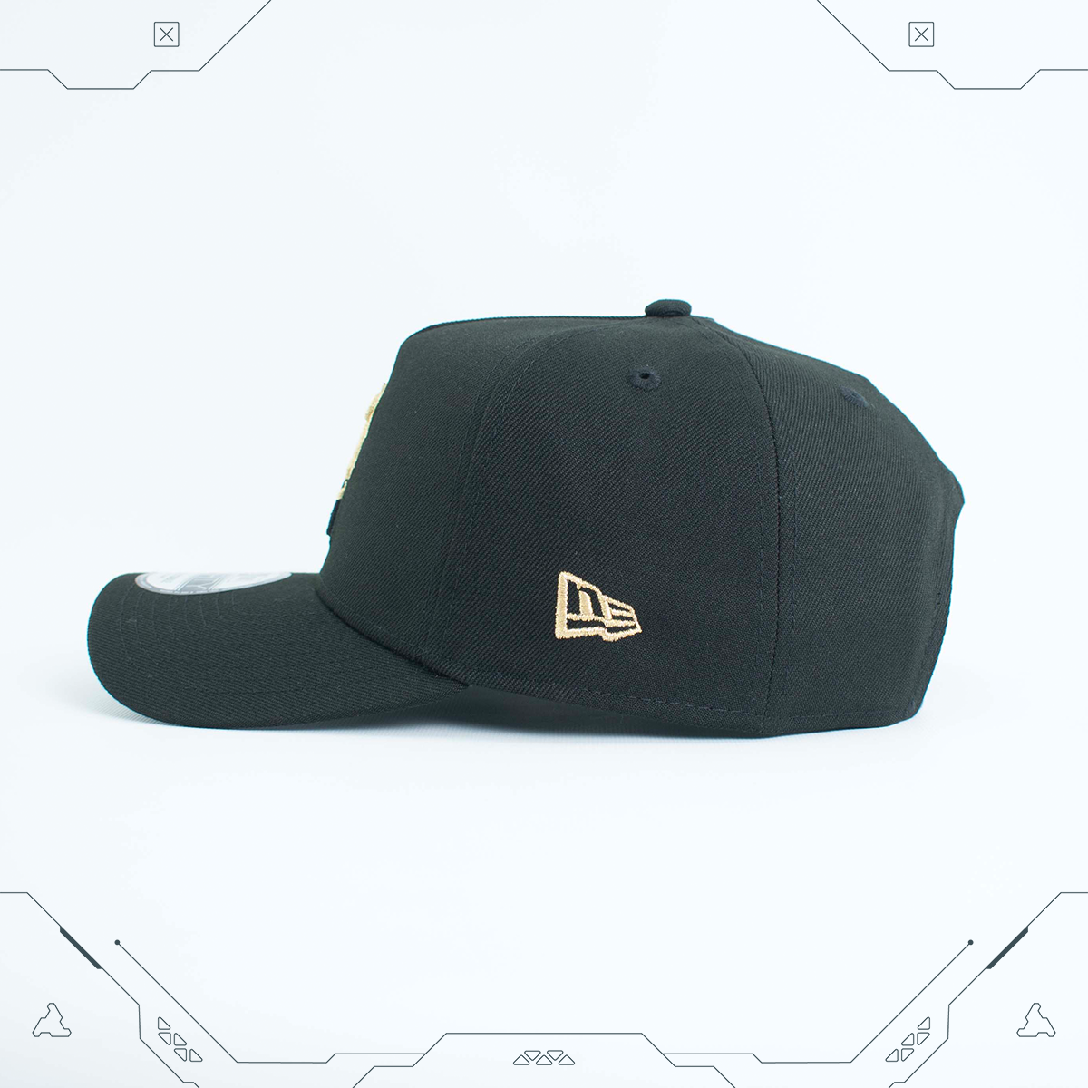 GORRA NEW ERA 9 FORTY A-FRAME SNAPBACK LOS ANGELES ANGELS