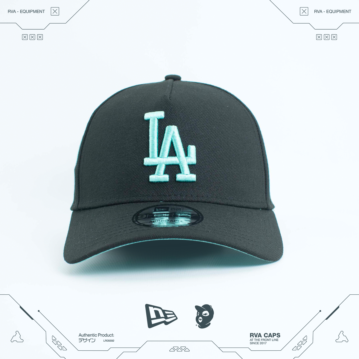 GORRA NEW ERA 9 FORTY A-FRAME SNAPBACK LOS ANGELES DODGERS OHTANI EDITION