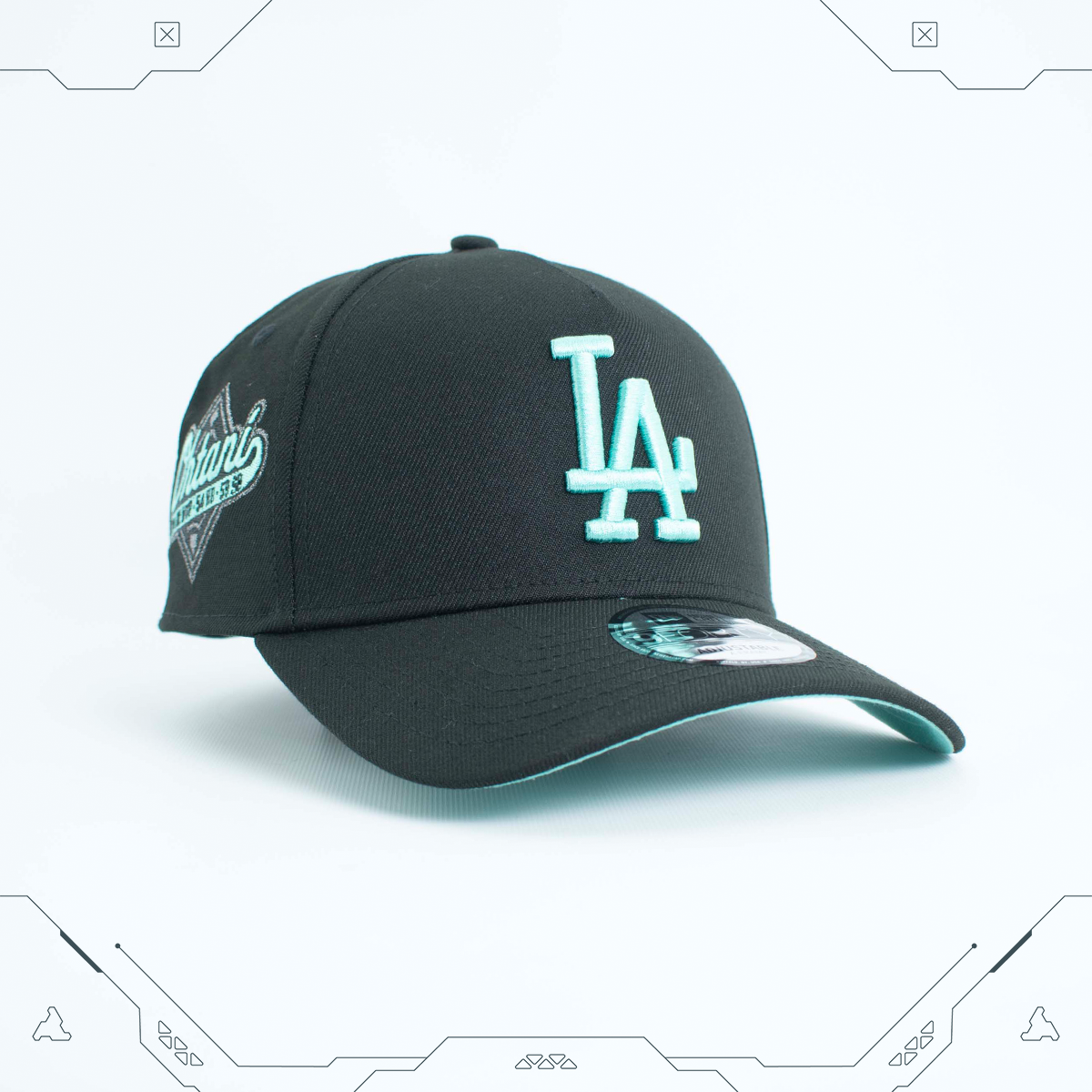 GORRA NEW ERA 9 FORTY A-FRAME SNAPBACK LOS ANGELES DODGERS OHTANI EDITION