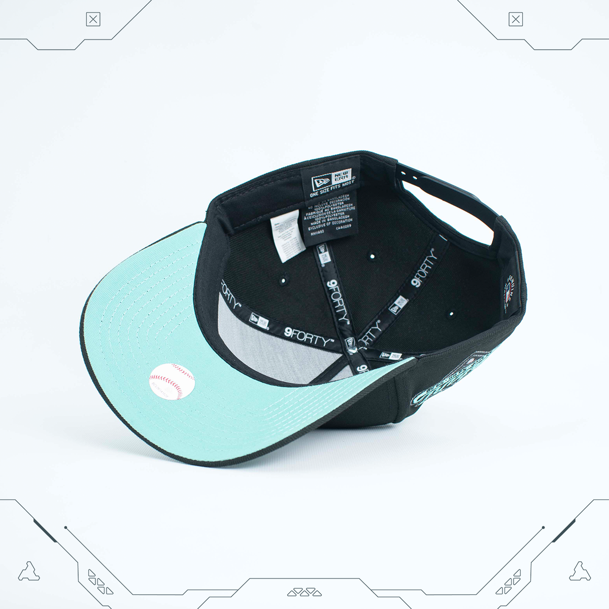 GORRA NEW ERA 9 FORTY A-FRAME SNAPBACK LOS ANGELES DODGERS OHTANI EDITION