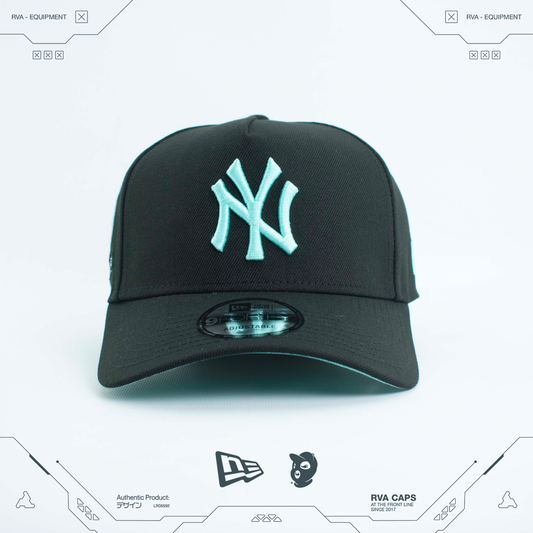 GORRA NEW ERA 9 FORTY A-FRAME SNAPBACK NEW YORK YANKEES