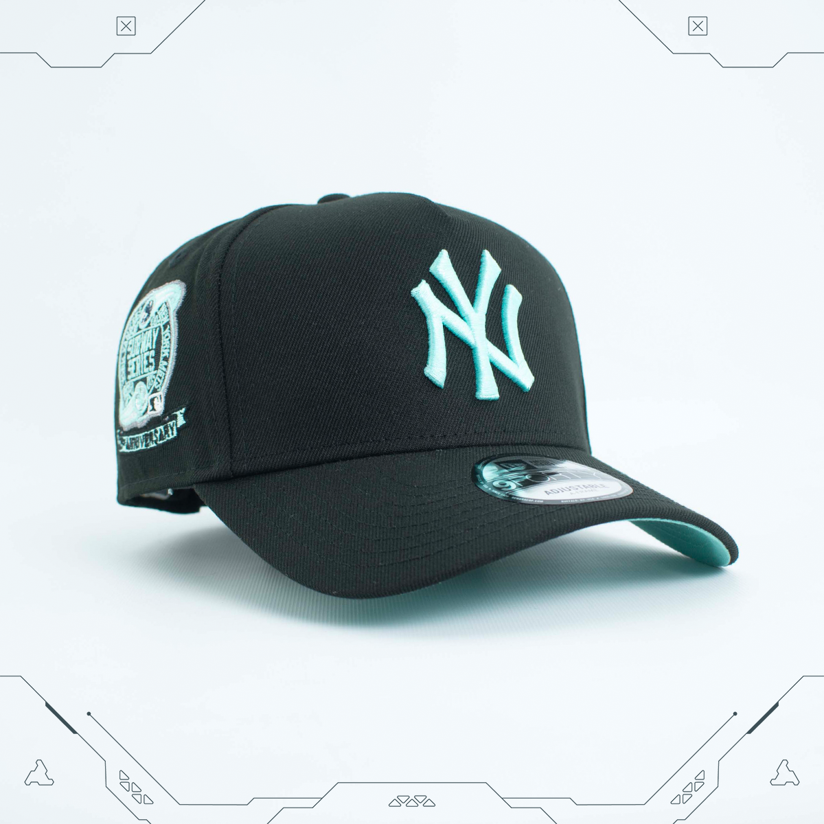 GORRA NEW ERA 9 FORTY A-FRAME SNAPBACK NEW YORK YANKEES