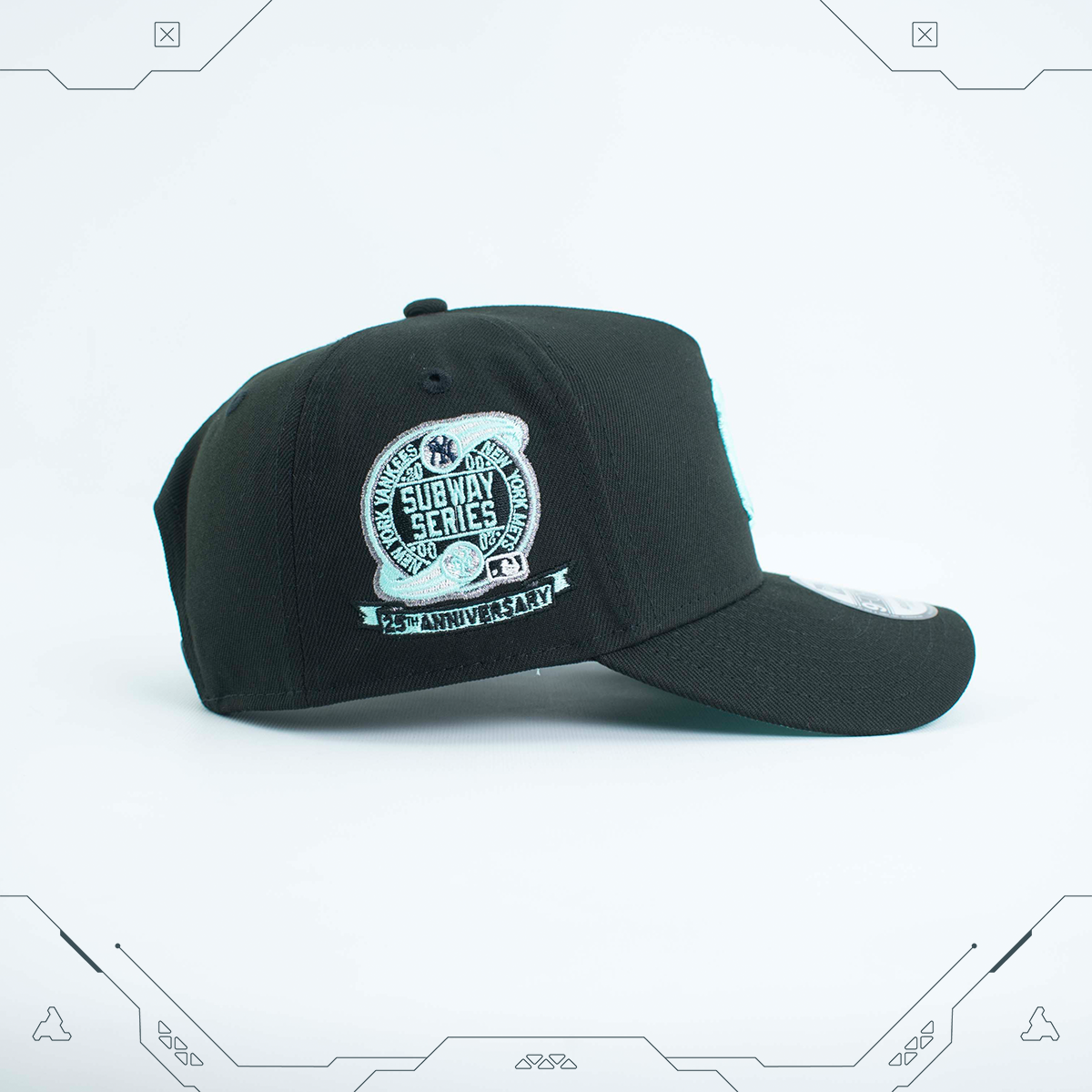 GORRA NEW ERA 9 FORTY A-FRAME SNAPBACK NEW YORK YANKEES