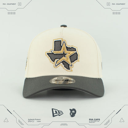 GORRA NEW ERA 9 FORTY A-FRAME SNAPBACK HOUSTON ASTROS